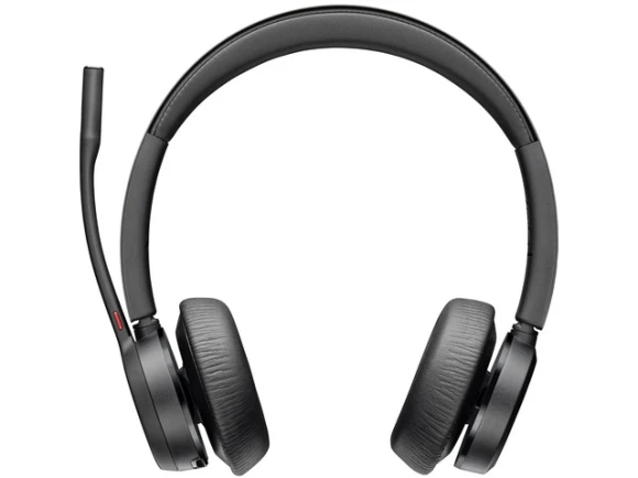 Wireless Headset — Wireless Earbuds, Poly