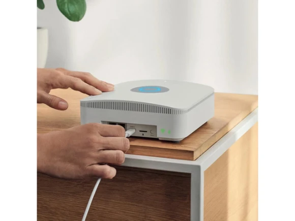 Alarm Pro Base Station — Security Monitoring, Ring