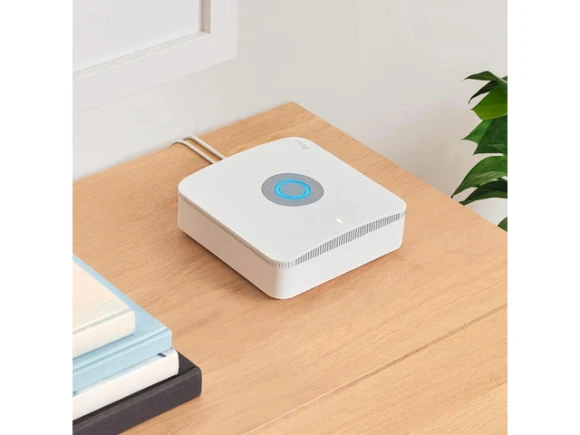 Alarm Pro Base Station — Security Monitoring, Ring