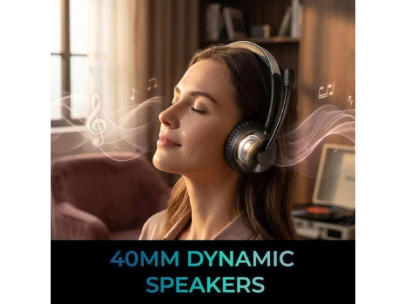 Bluetooth Headset — Wireless Earbuds, ADESSO