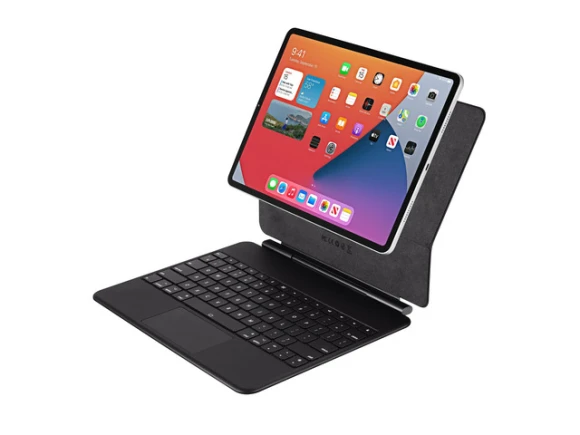 Bluetooth Keyboard for iPad Pro 12.9-inch M4 Edition — Bluetooth Keyboard, ADESSO