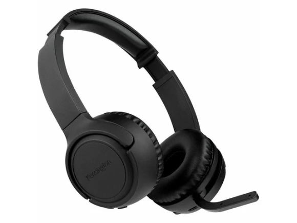 Bluetooth On-Ear Headset — Wireless Earbuds, Kensington