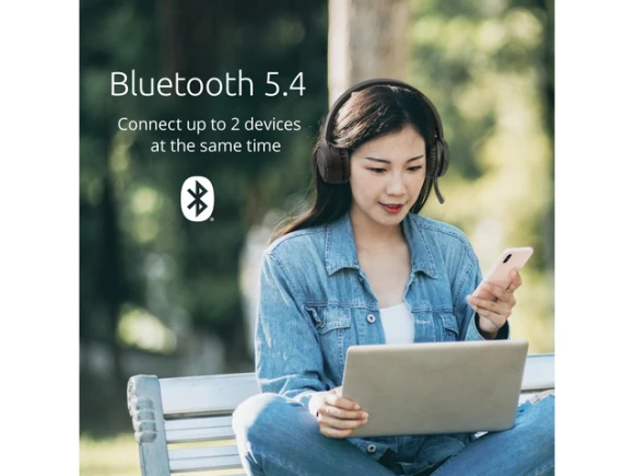 Bluetooth On-Ear Headset — Wireless Earbuds, Kensington