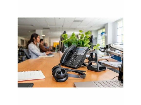 Bluetooth Stereo Headset — Wireless Earbuds, HP Poly