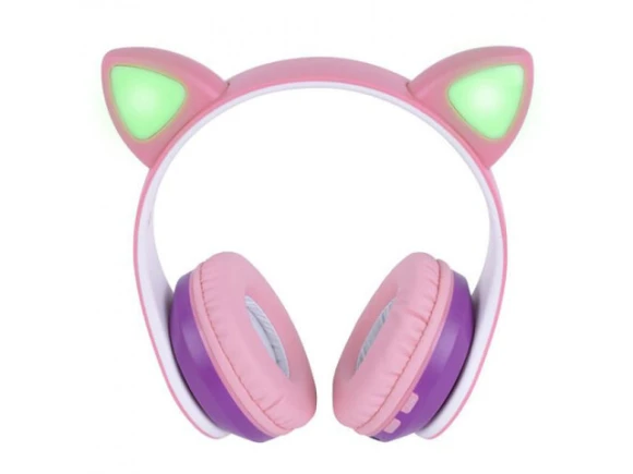 Kids Bluetooth headphones — Wireless Earbuds, Singing Machine