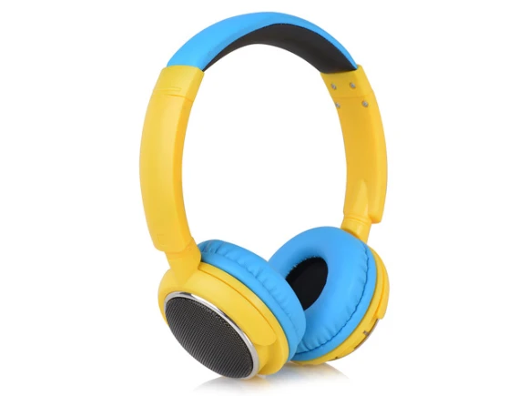Kids Bluetooth Wireless Headphones — Wireless Earbuds, Contixo