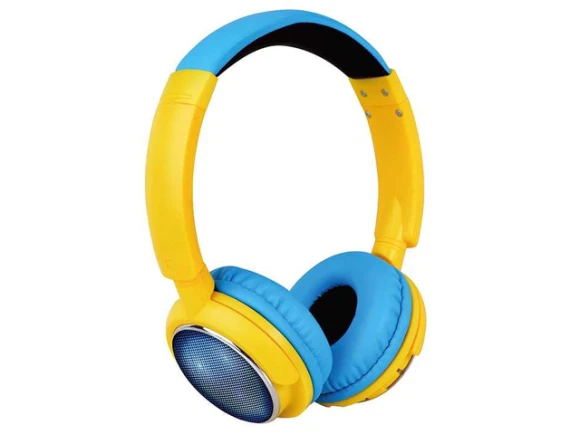 Kids Bluetooth Wireless Headphones — Wireless Earbuds, Contixo