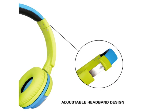 Kids headphones — Wireless Earbuds, Contixo