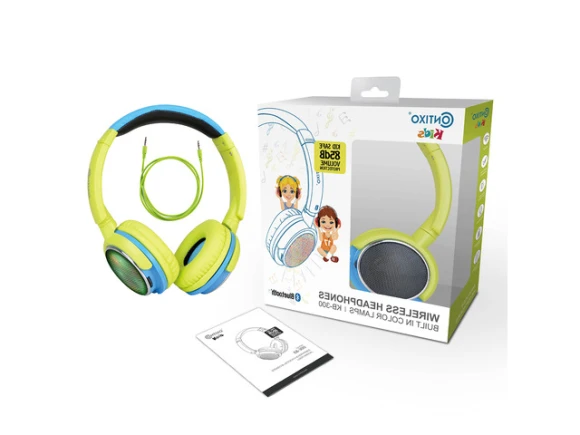 Kids headphones — Wireless Earbuds, Contixo