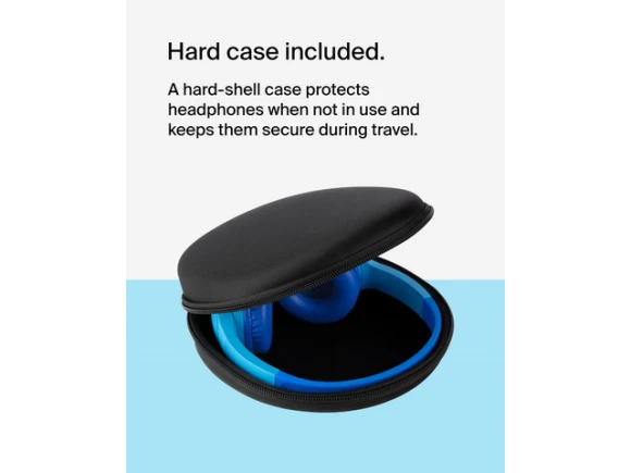 Kids’ on-ear headphones — Wireless Earbuds, Belkin
