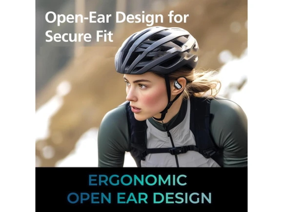Open-ear Bluetooth earbuds — Wireless Earbuds, ADESSO