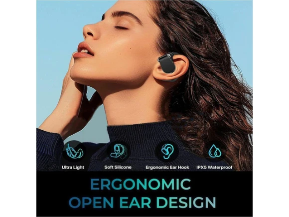 Open-ear Bluetooth Earbuds — Wireless Earbuds, ADESSO