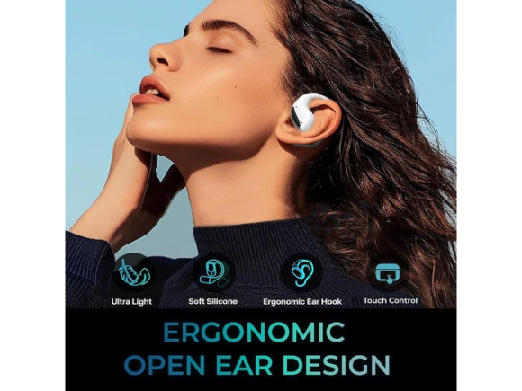 Open-ear Bluetooth Earbuds — Wireless Earbuds, ADESSO
