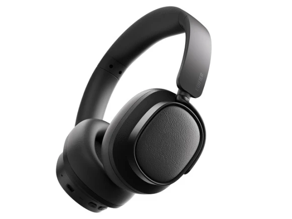Over-Ear Headphones, Black — Wireless Earbuds, EDIFIER