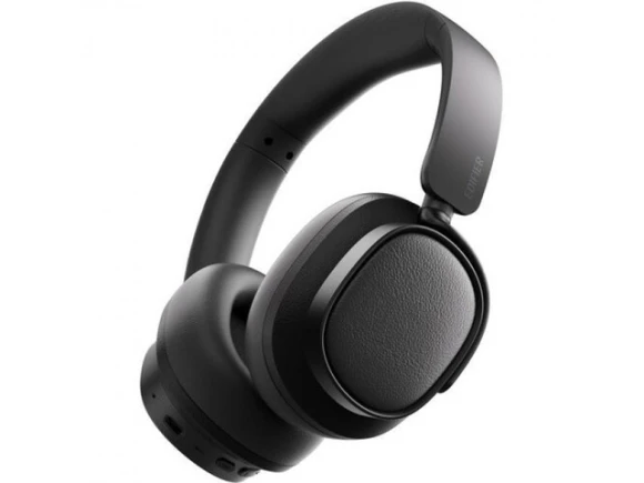 Over-Ear Headphones, Black — Wireless Earbuds, EDIFIER