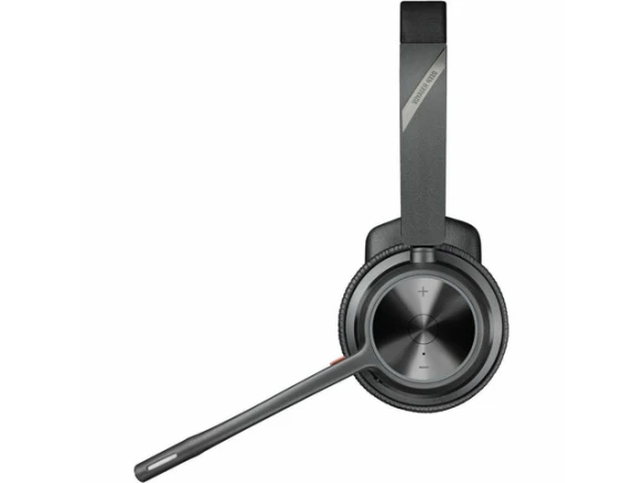 Poly Voyager 4310 Wireless Mono Headset — Wireless Earbuds, HP