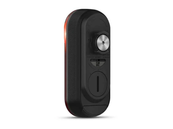 Rearview Radar with Camera and Tail Light — Smart Bike Light, Garmin