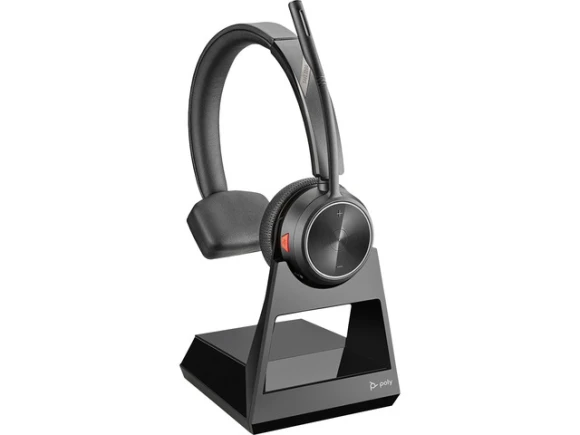 Savi 7210 Office Headset — Wireless Earbuds, Poly