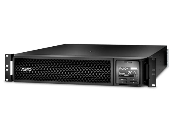 Smart-UPS 1000 VA Rack-Mount UPS — UPS Battery Backup, APC