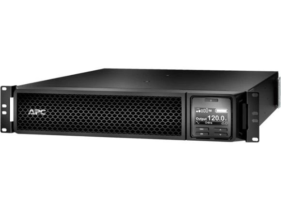 Smart-UPS 1000 VA Rack-Mount UPS — UPS Battery Backup, APC