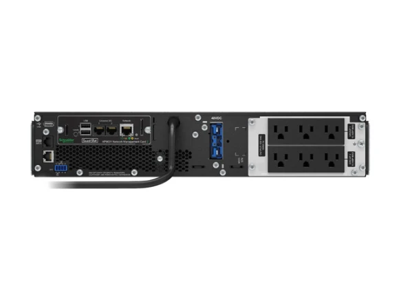 Smart-UPS 1000 VA Rack-Mount UPS — UPS Battery Backup, APC