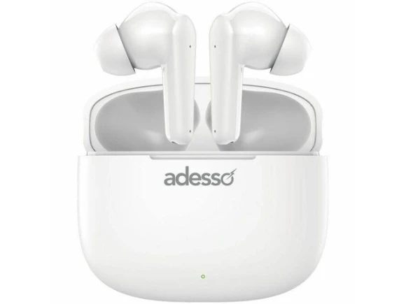 True Wireless Bluetooth Earbuds — Wireless Earbuds, ADESSO