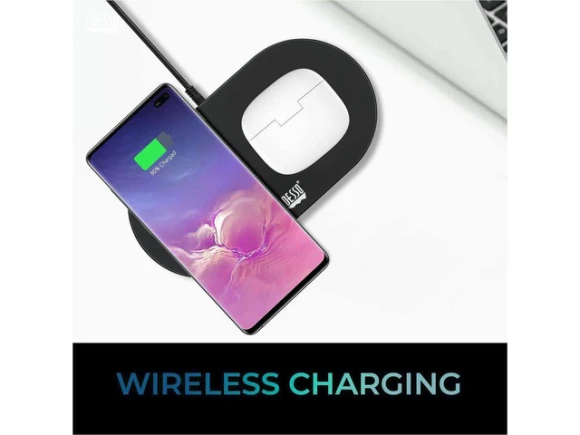 True Wireless Bluetooth Earbuds — Wireless Earbuds, ADESSO