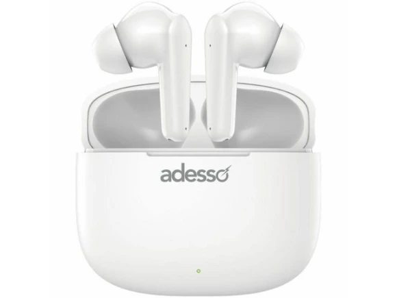 True Wireless Bluetooth Earbuds — Wireless Earbuds, ADESSO
