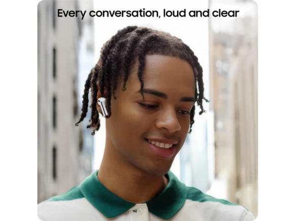True Wireless Bluetooth In-Ear Headphones — Wireless Earbuds, Samsung