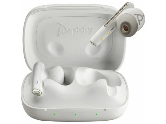 True Wireless Earbuds — Wireless Earbuds, Poly