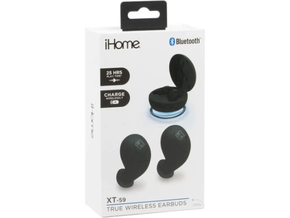 True Wireless Earbuds — Wireless Earbuds