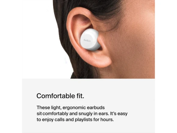 True Wireless Earbuds — Wireless Earbuds, Belkin