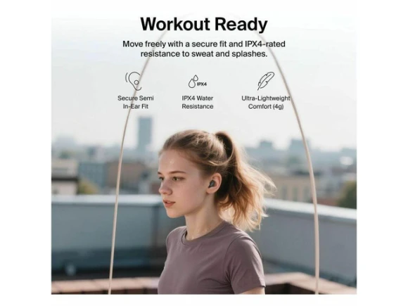 True Wireless Earbuds — Wireless Earbuds, Belkin