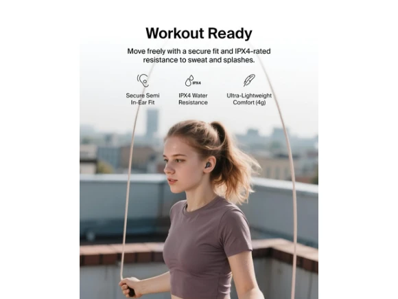 True Wireless Earbuds — Wireless Earbuds, Belkin