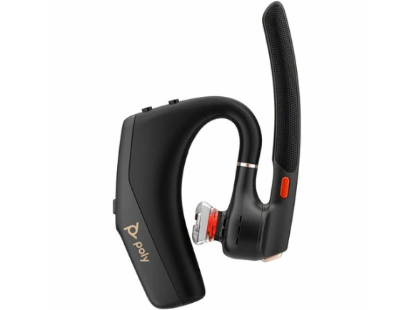 Voyager Legend 50 Wireless UC Headset — Wireless Earbuds, Poly