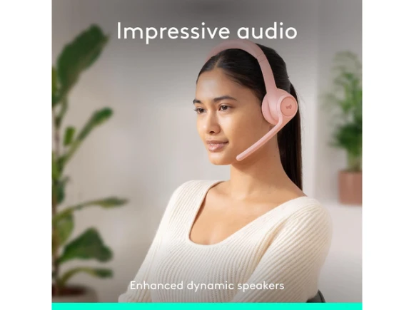 Wireless Bluetooth Headset — Wireless Earbuds, Logitech