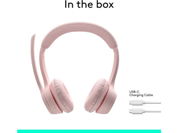 Wireless Bluetooth Headset — Wireless Earbuds, Logitech