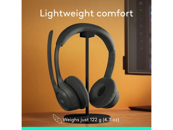 Wireless Bluetooth Headset — Wireless Earbuds, Logitech