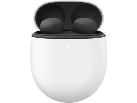 Wireless earbuds, Hazel — Wireless Earbuds, Google