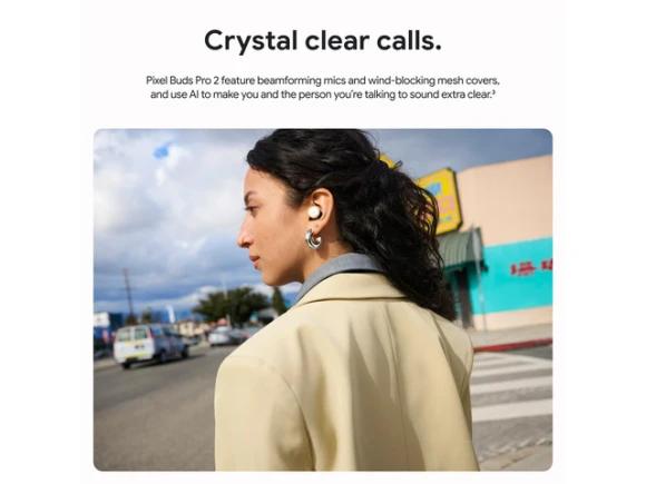 Wireless earbuds, Hazel — Wireless Earbuds, Google