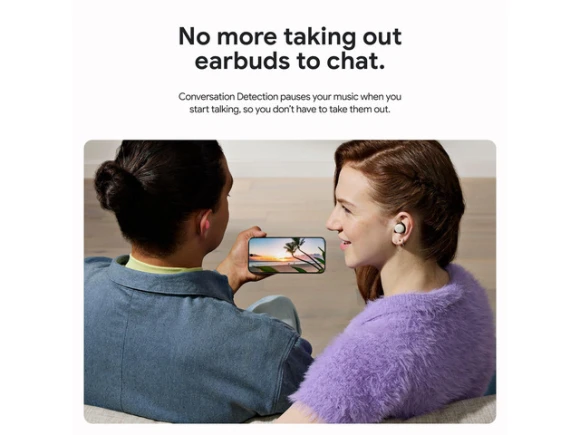 Wireless earbuds, Hazel — Wireless Earbuds, Google