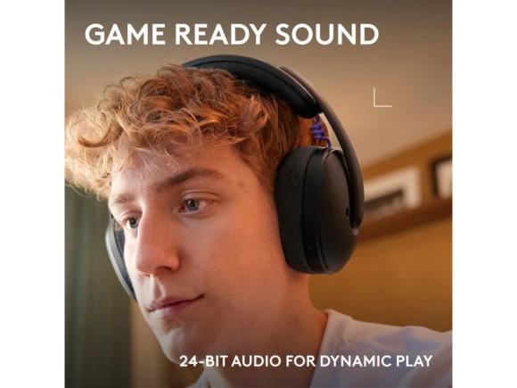 Wireless Gaming Headset — Wireless Earbuds, Logitech