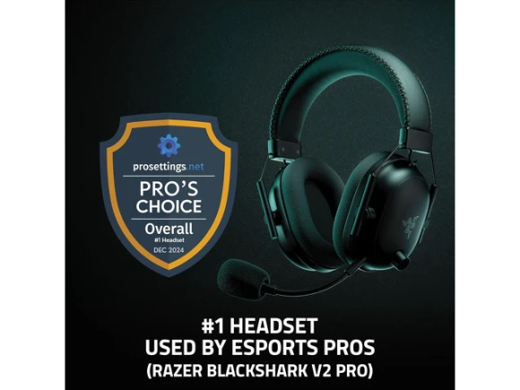 Wireless Gaming Headset — Wireless Earbuds, Razer