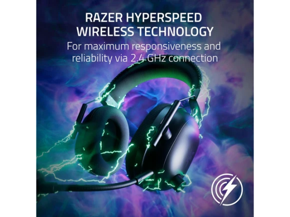 Wireless Gaming Headset — Wireless Earbuds, Razer