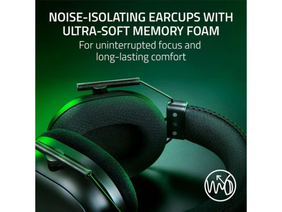 Wireless Gaming Headset — Wireless Earbuds, Razer