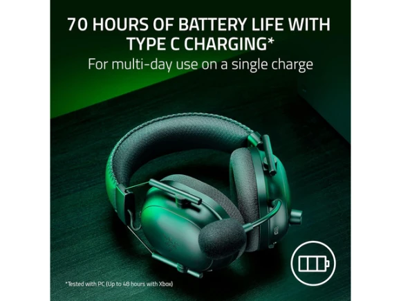 Wireless Gaming Headset — Wireless Earbuds, Razer
