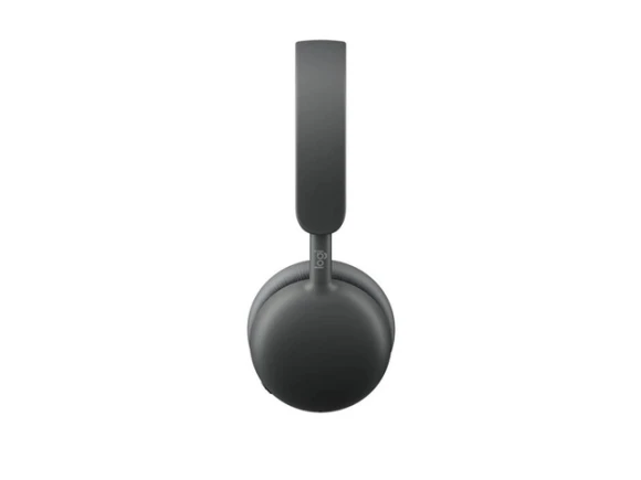 Wireless Headset, Graphite, UC Version, With Receiver — Wireless Earbuds, Logitech