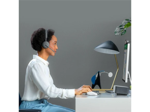 Wireless headset, Graphite — Wireless Earbuds, Logitech