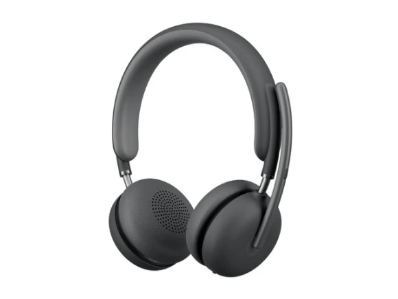 Wireless headset, Graphite — Wireless Earbuds, Logitech