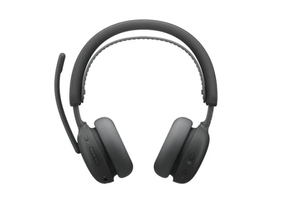 Wireless headset with receiver, Microsoft Teams version — Wireless Earbuds, Logitech